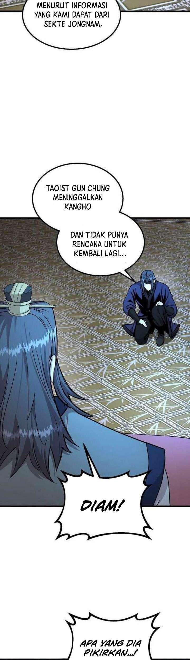 Strongest Fighter Bab 111 halaman 40