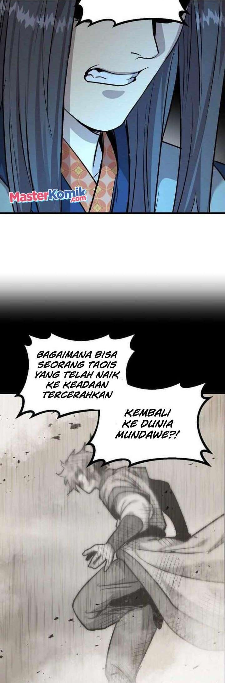 Strongest Fighter Bab 111 halaman 41
