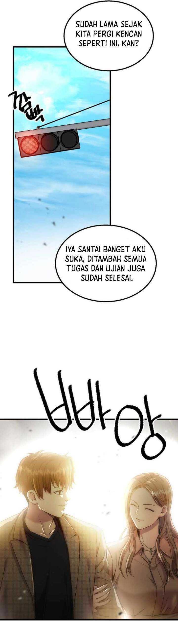 Strongest Fighter Bab 112 halaman 10