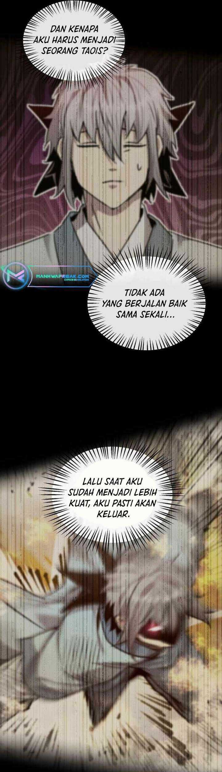 Strongest Fighter Bab 112 halaman 18
