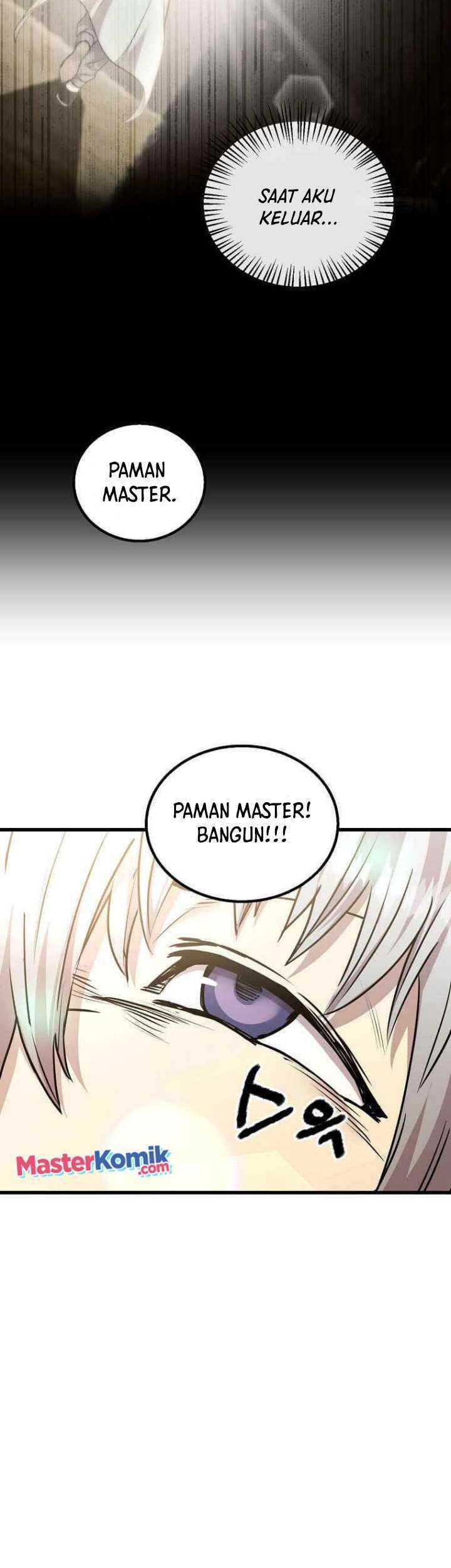 Strongest Fighter Bab 112 halaman 20