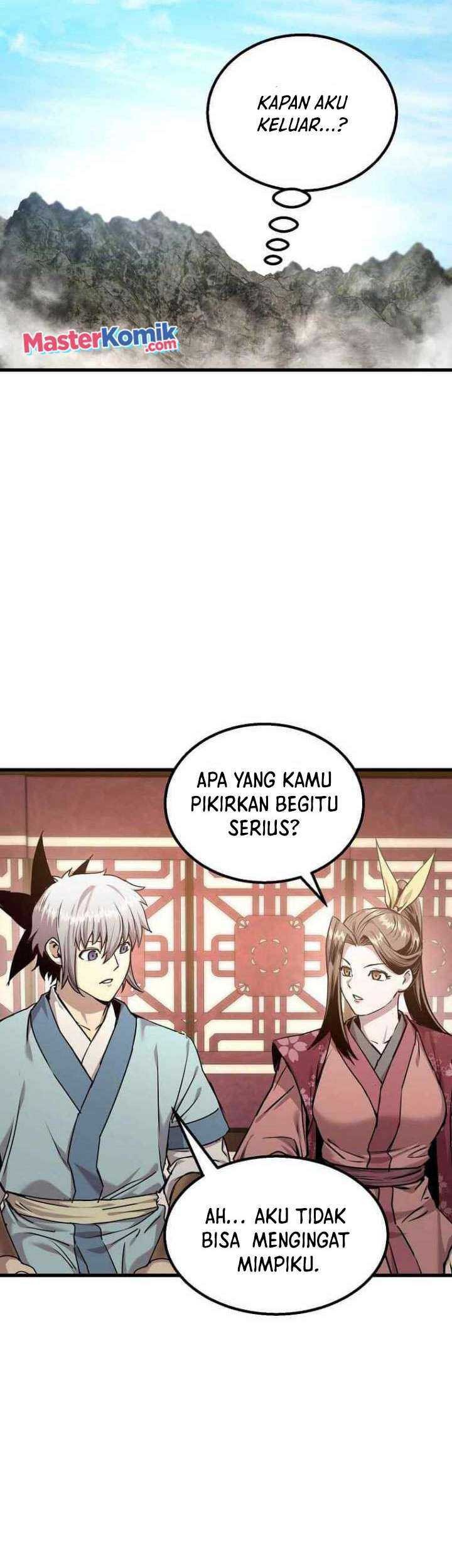 Strongest Fighter Bab 112 halaman 24