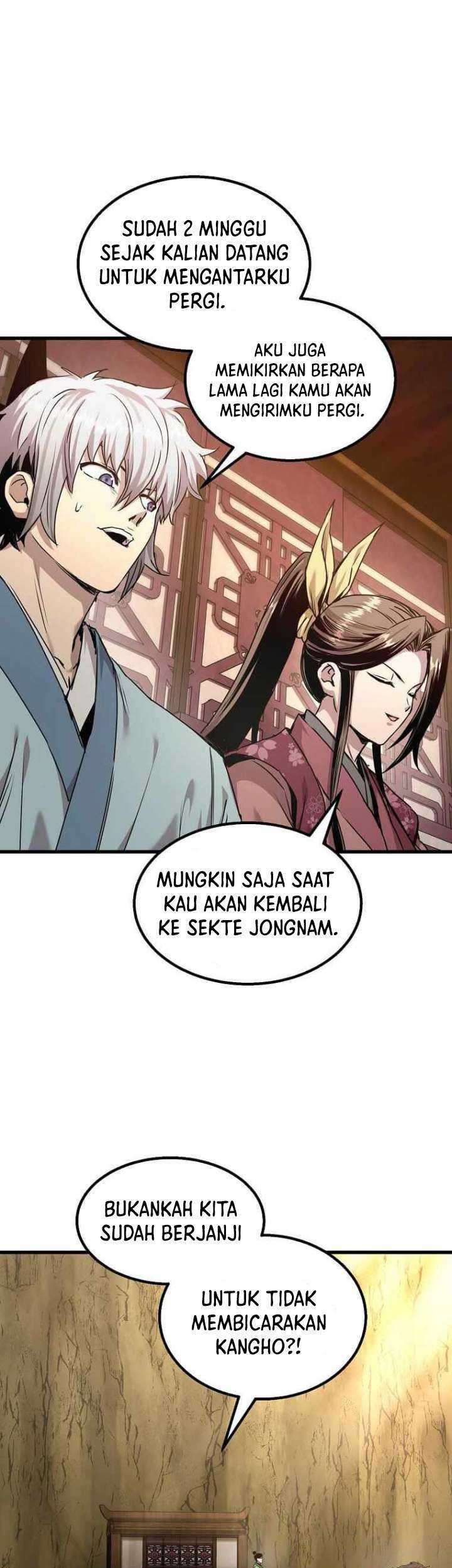 Strongest Fighter Bab 112 halaman 26
