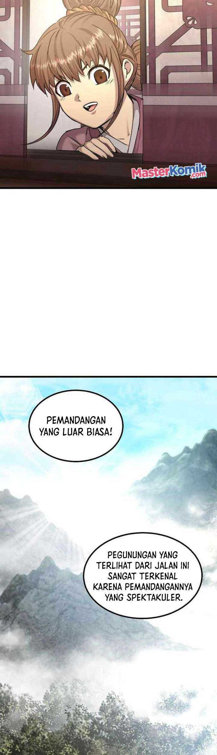 Strongest Fighter Bab 112 halaman 28