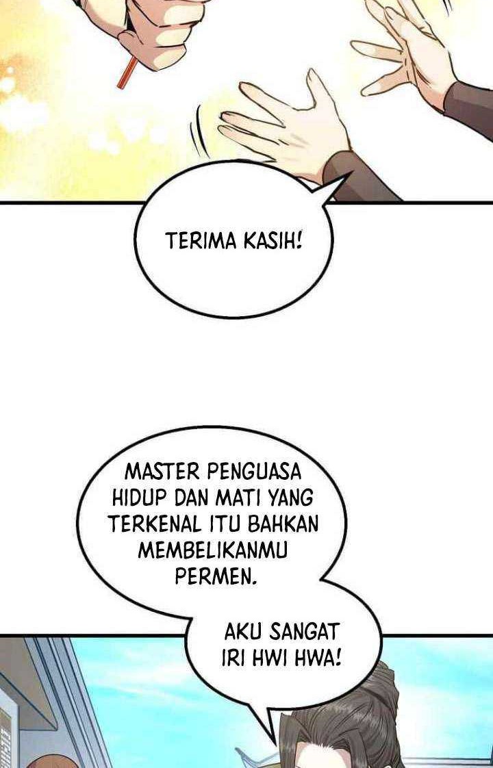 Strongest Fighter Bab 112 halaman 31