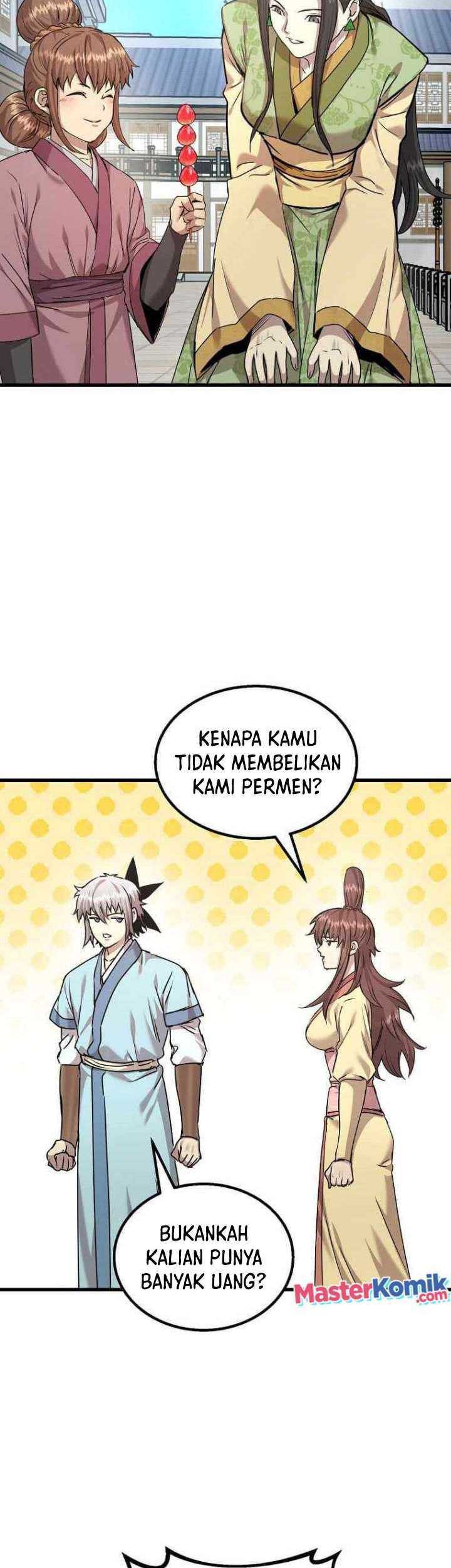 Strongest Fighter Bab 112 halaman 32