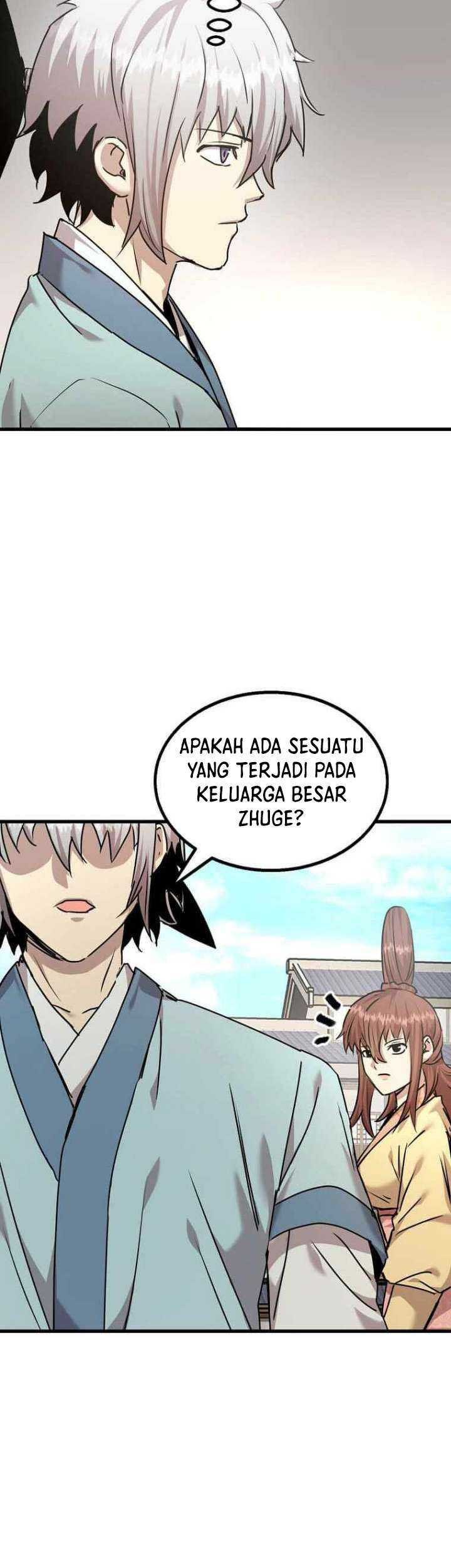 Strongest Fighter Bab 112 halaman 44