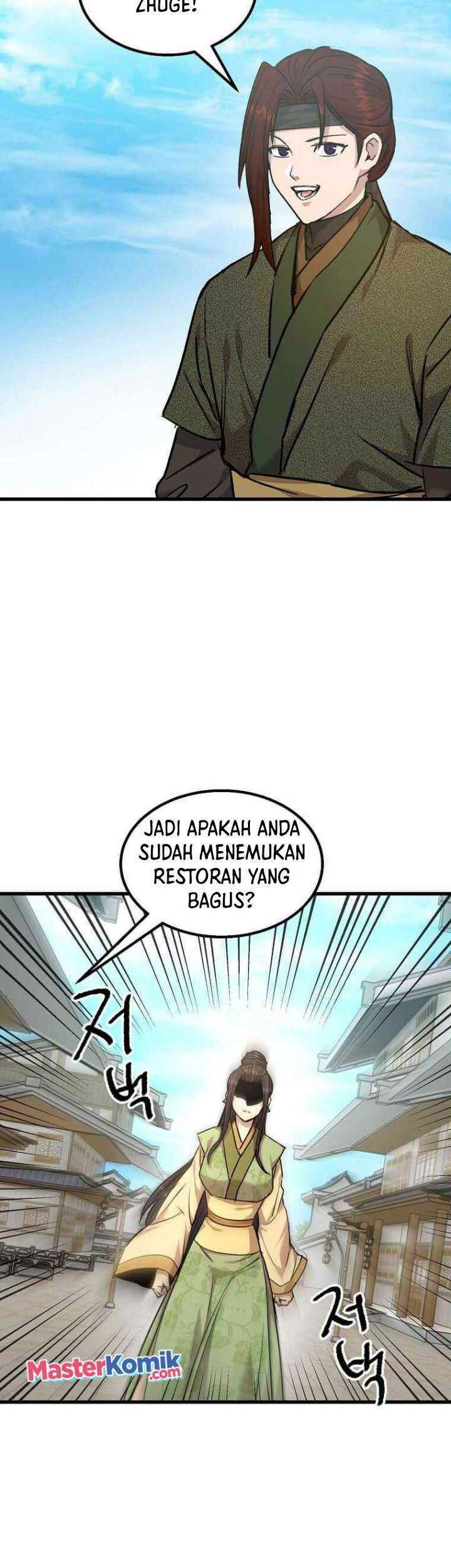 Strongest Fighter Bab 112 halaman 52