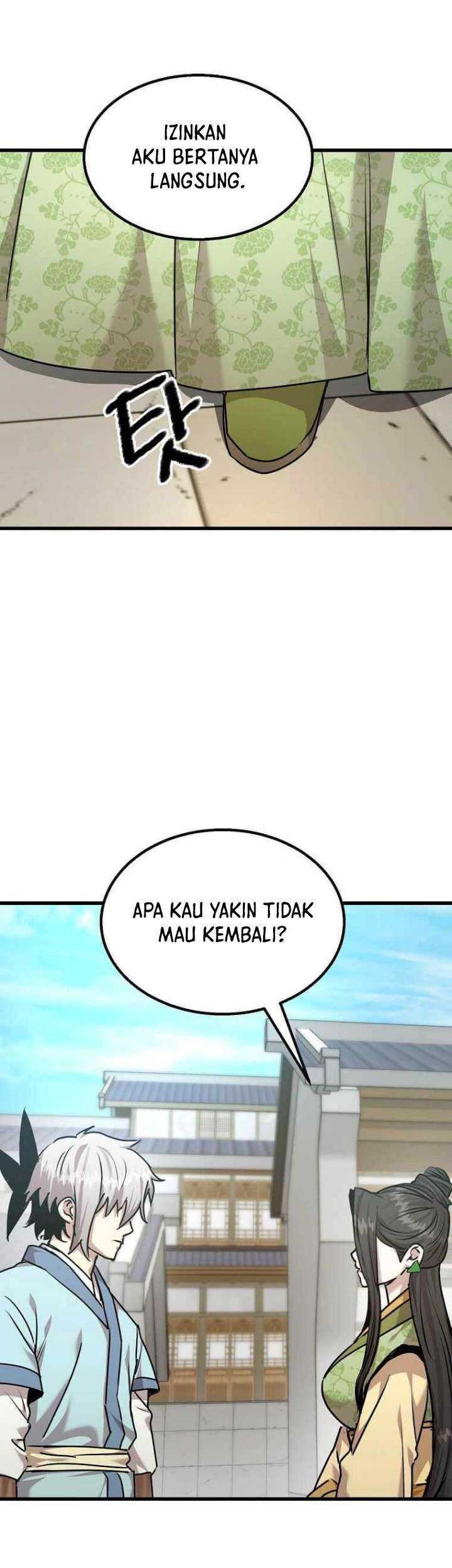 Strongest Fighter Bab 112 halaman 54