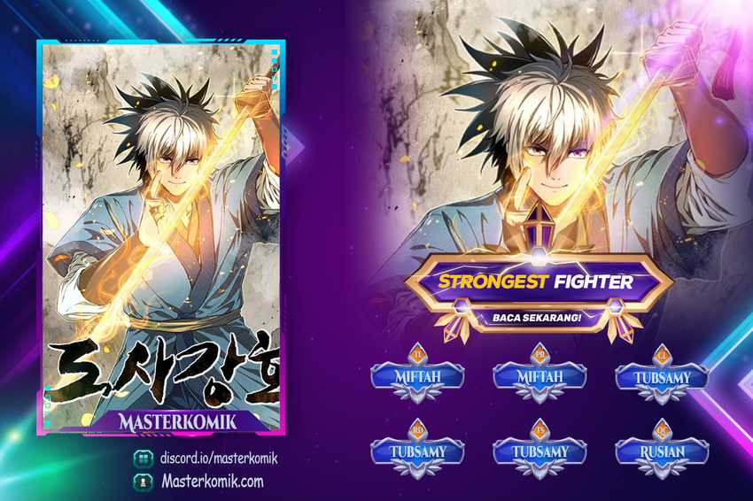 Strongest Fighter chapter 113 halaman 1