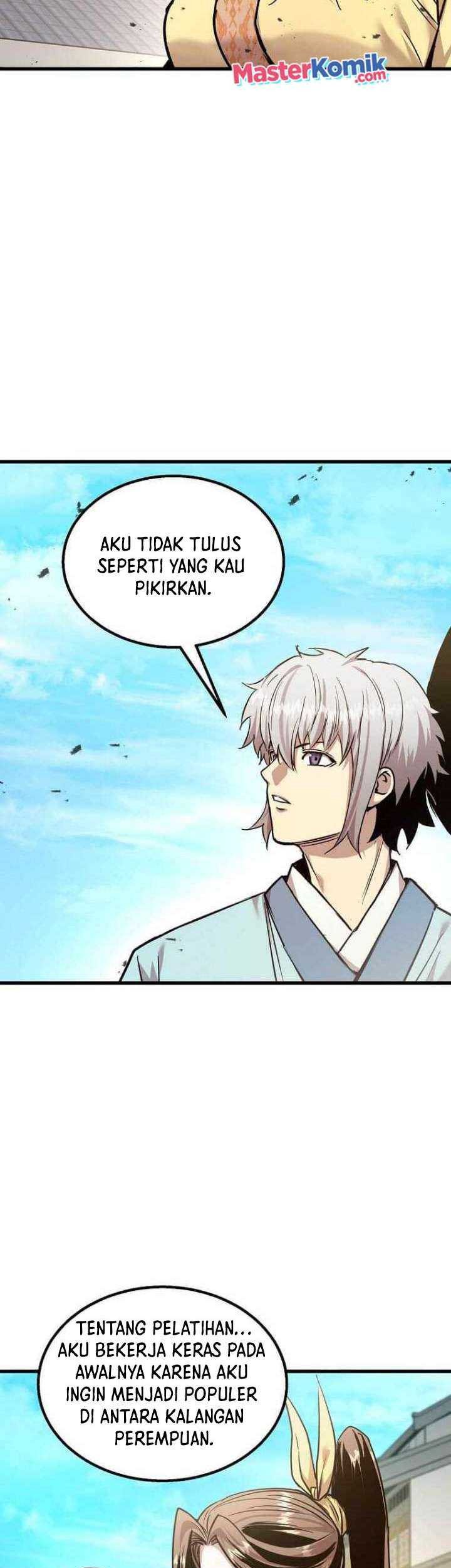 Strongest Fighter chapter 113 halaman 16