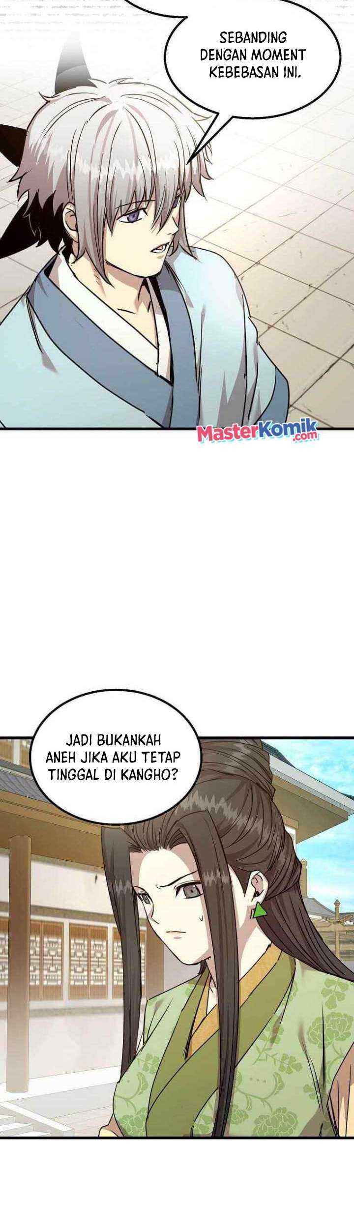 Strongest Fighter chapter 113 halaman 20