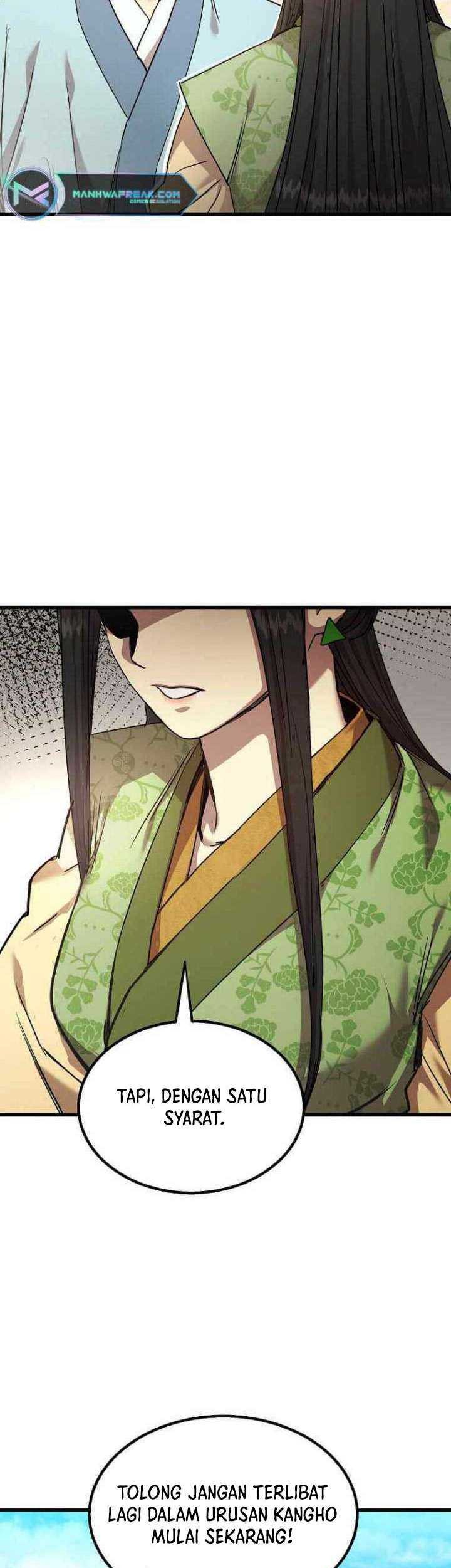 Strongest Fighter chapter 113 halaman 22