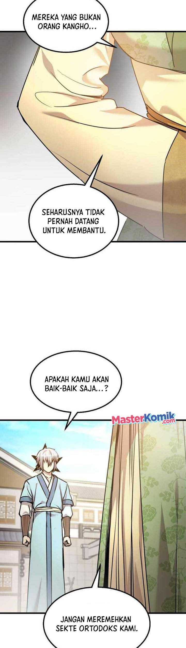 Strongest Fighter chapter 113 halaman 28
