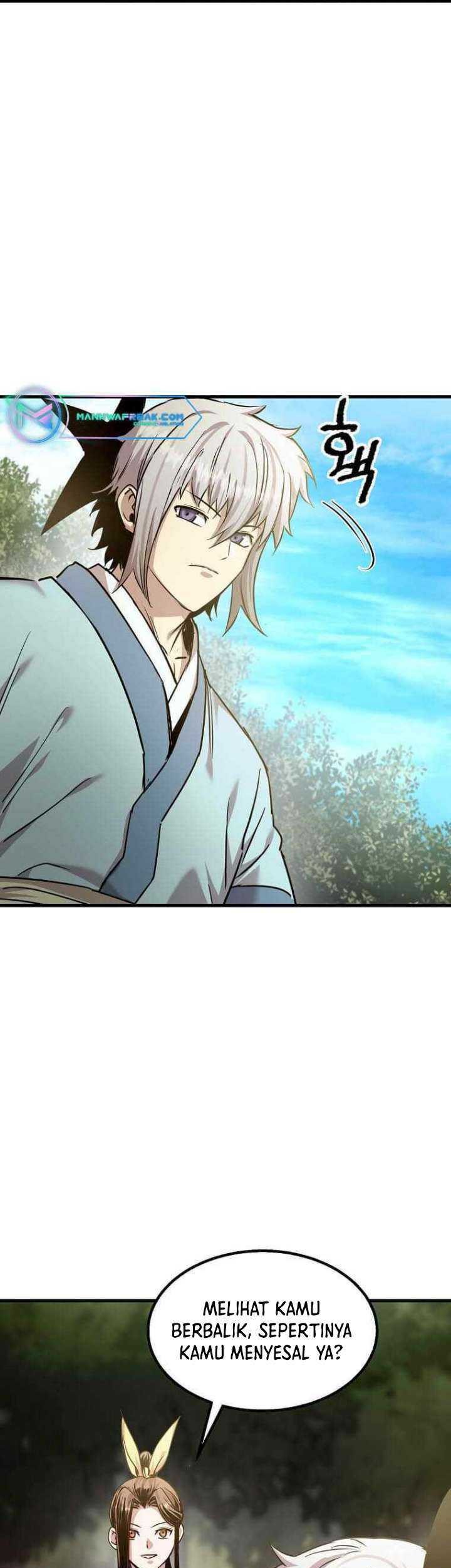 Strongest Fighter chapter 113 halaman 34