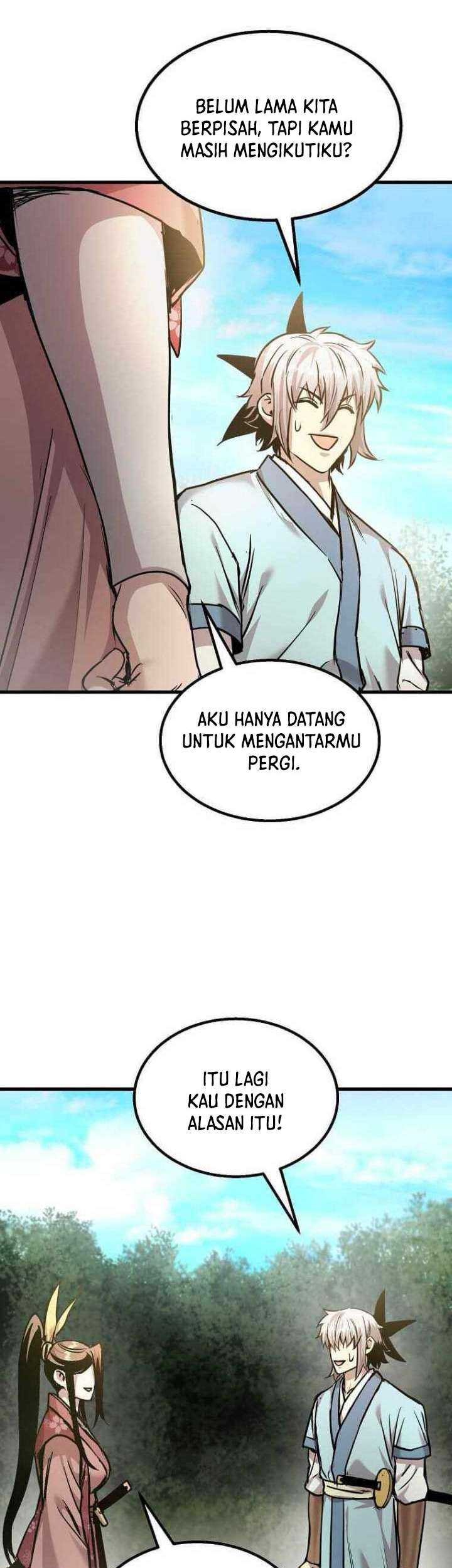 Strongest Fighter chapter 113 halaman 36
