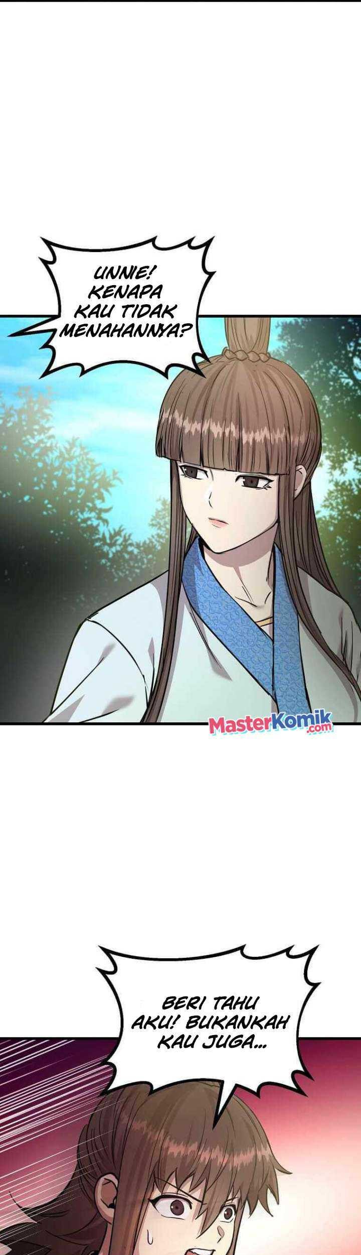 Strongest Fighter chapter 113 halaman 42