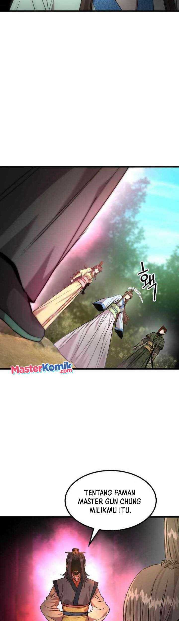 Strongest Fighter chapter 113 halaman 46