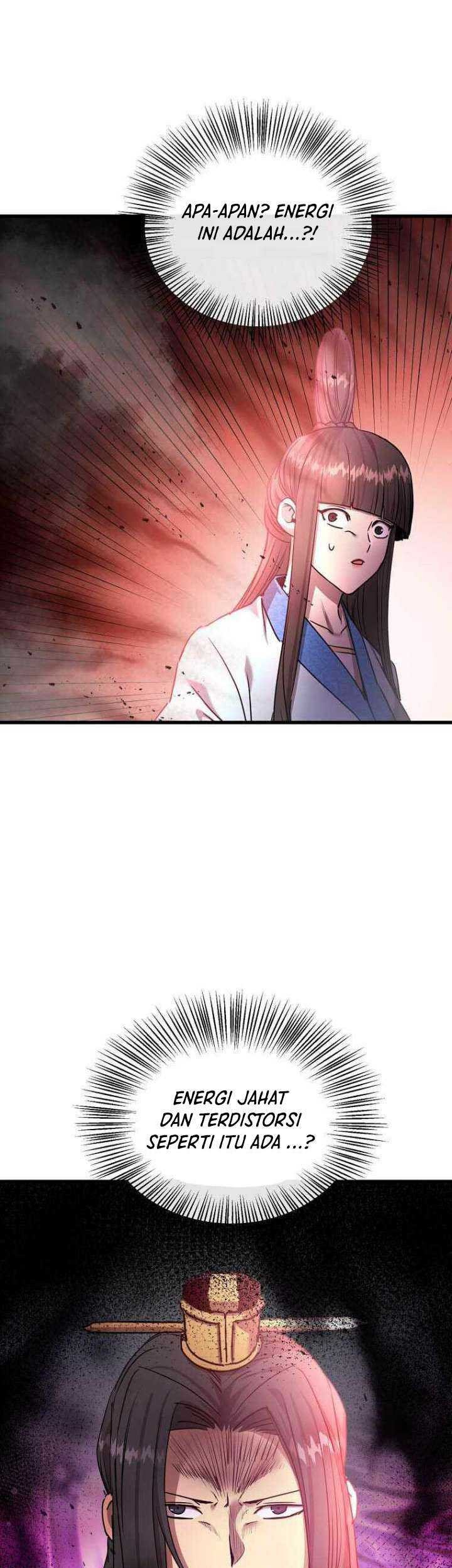 Strongest Fighter chapter 113 halaman 48