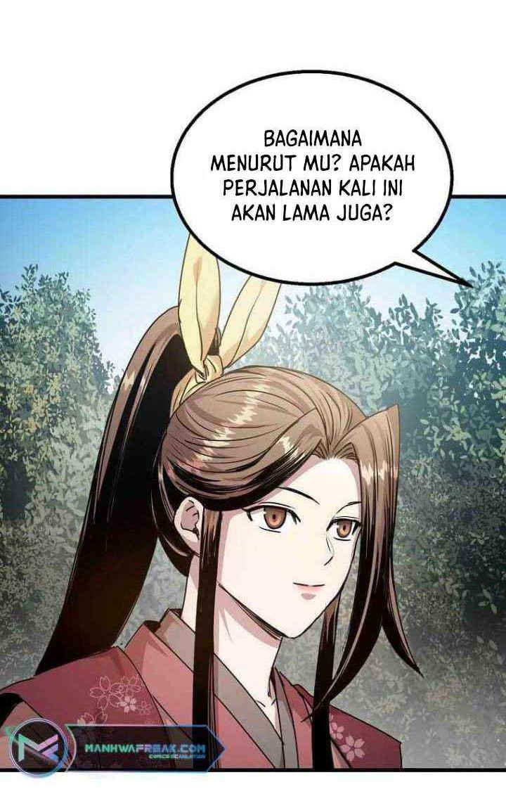Strongest Fighter chapter 113 halaman 53