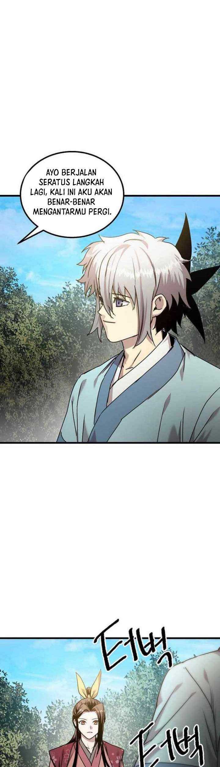Strongest Fighter chapter 113 halaman 54