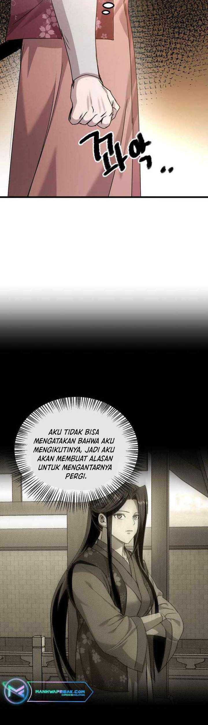 Strongest Fighter chapter 113 halaman 56