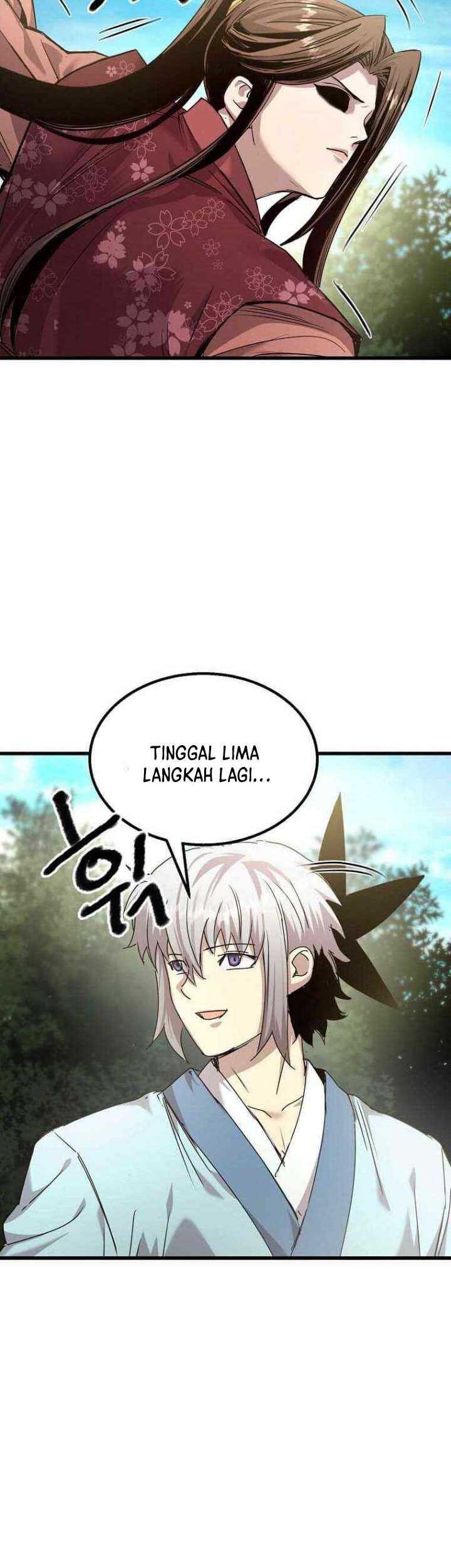Strongest Fighter chapter 113 halaman 62