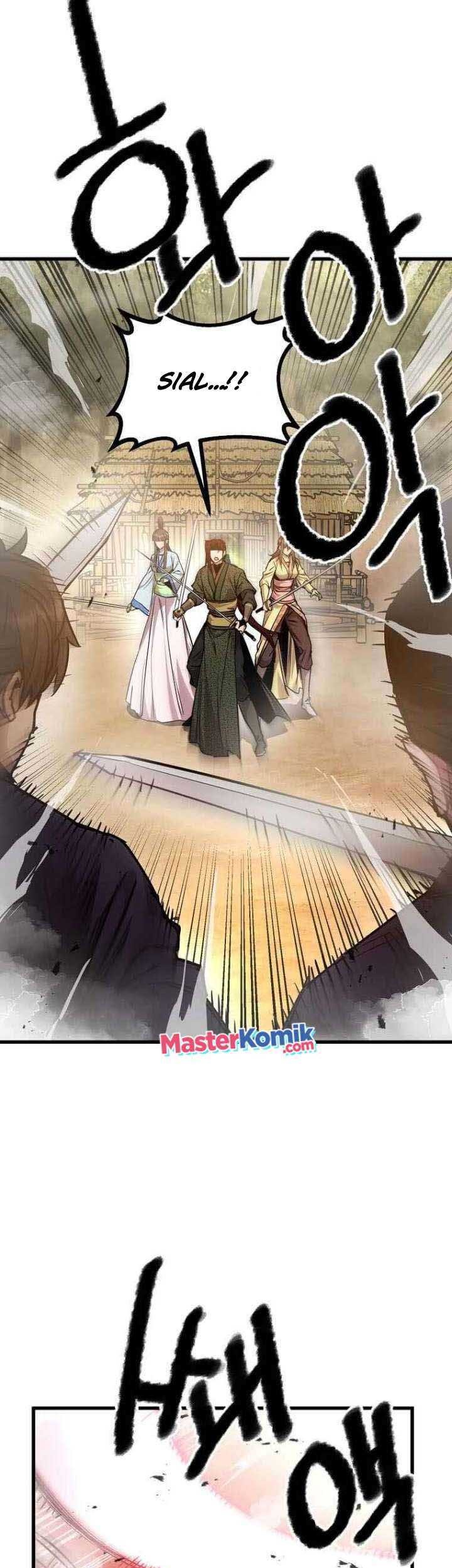 Strongest Fighter chapter 114 halaman 14