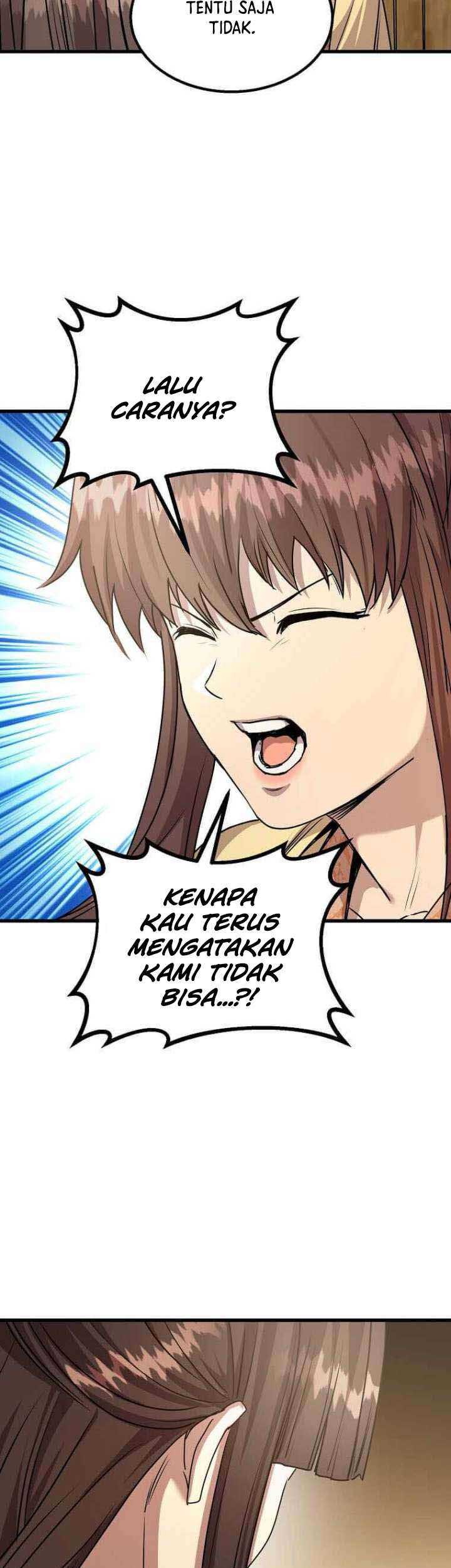 Strongest Fighter chapter 114 halaman 32