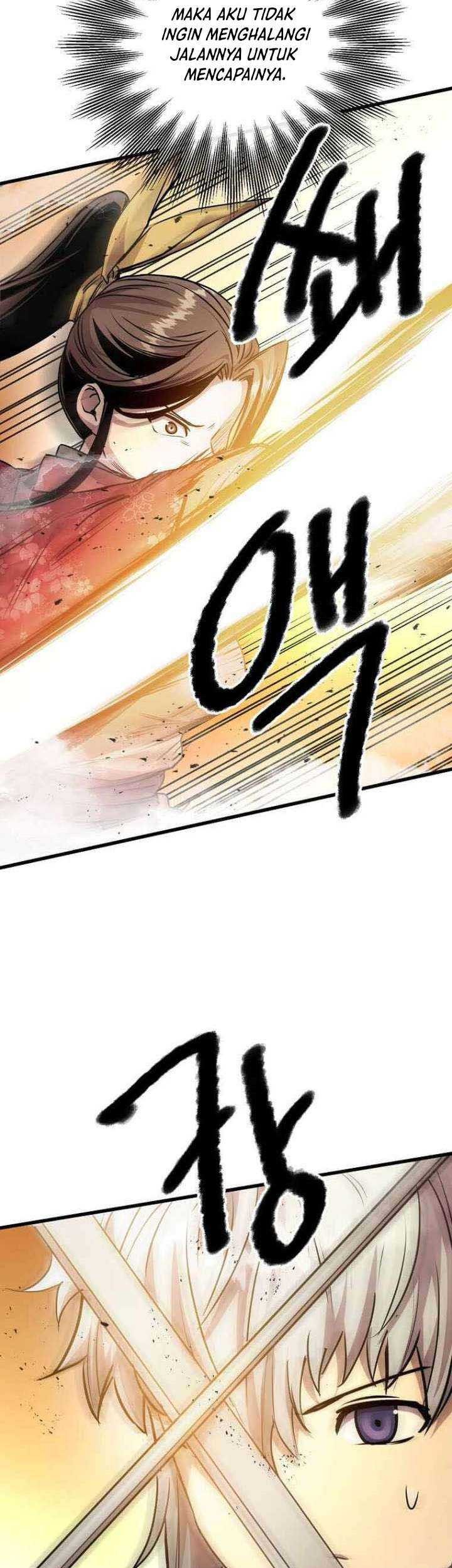 Strongest Fighter chapter 114 halaman 36