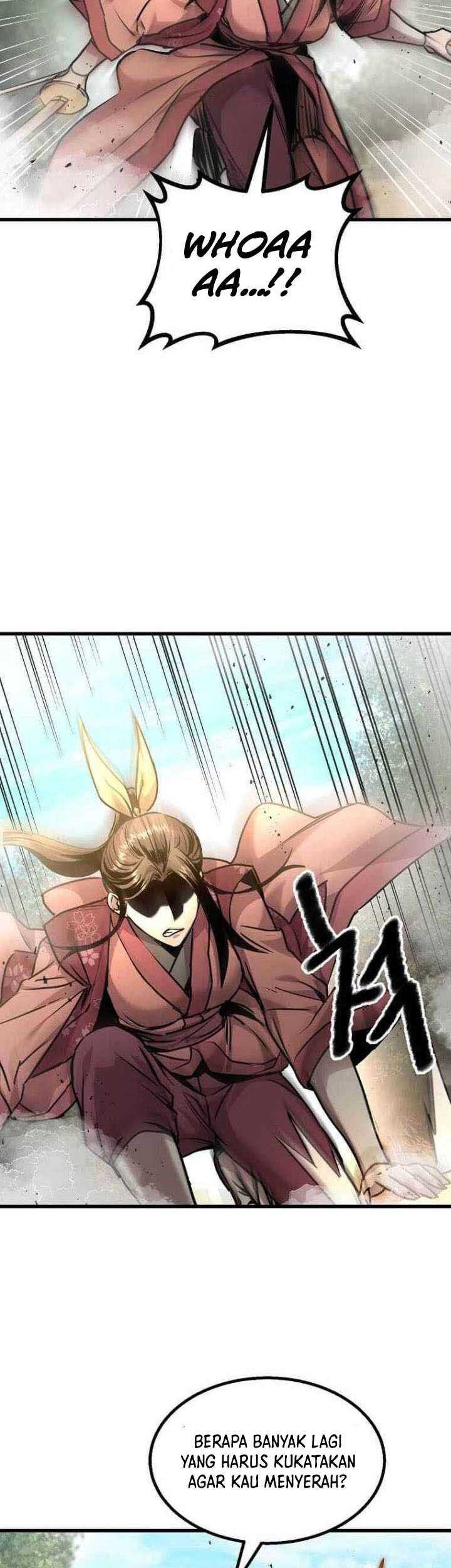 Strongest Fighter chapter 114 halaman 40