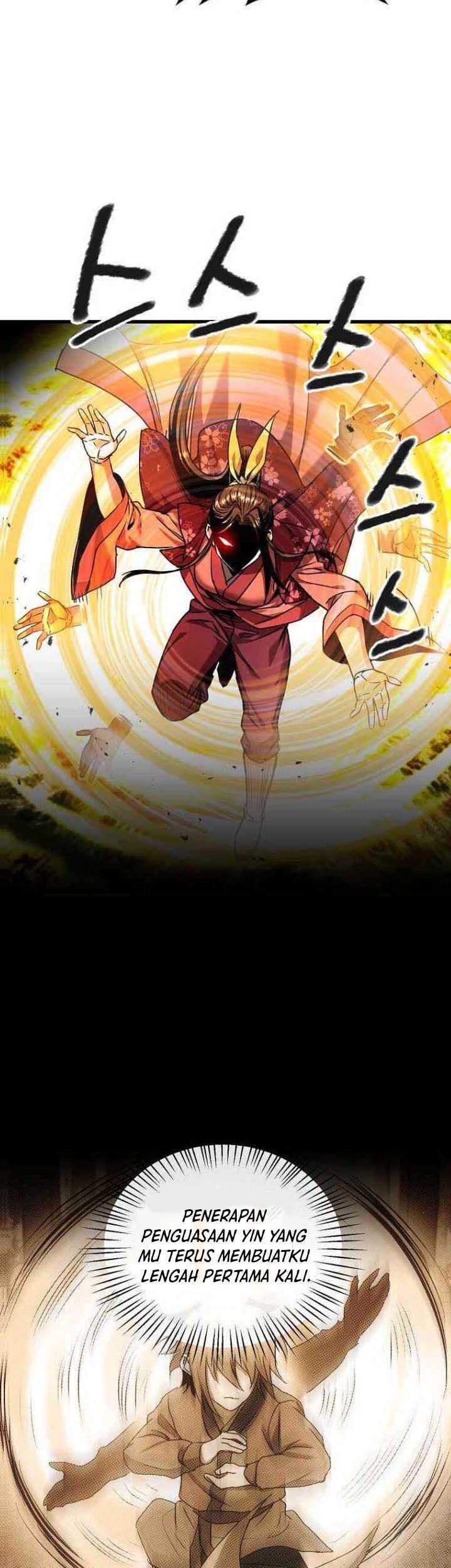 Strongest Fighter chapter 114 halaman 52