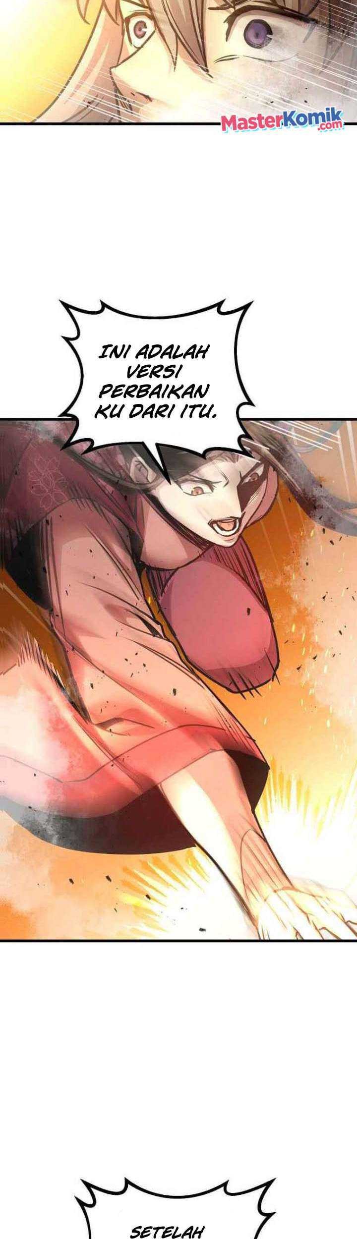 Strongest Fighter chapter 114 halaman 54