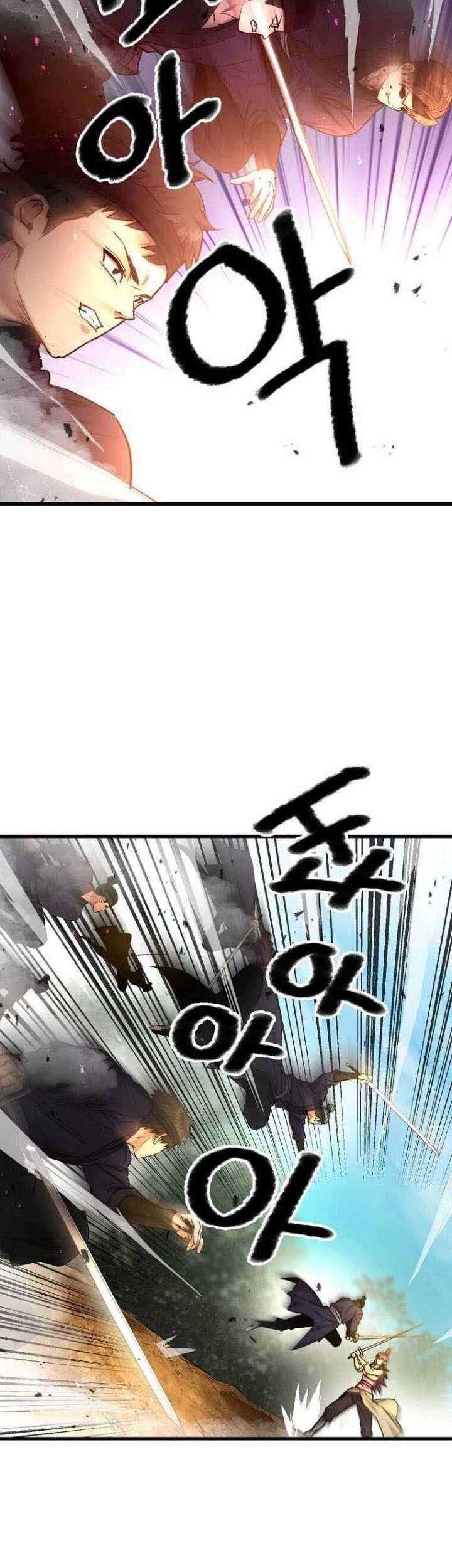 Strongest Fighter Bab 115 halaman 16
