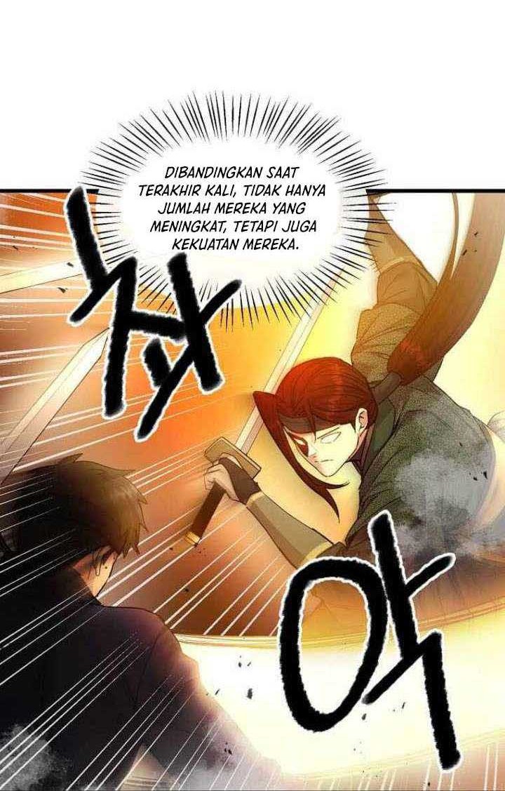 Strongest Fighter Bab 115 halaman 17