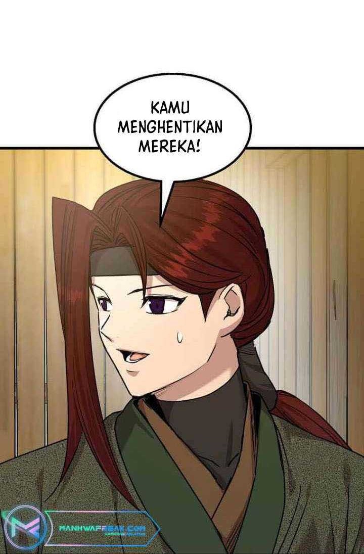 Strongest Fighter Bab 115 halaman 25