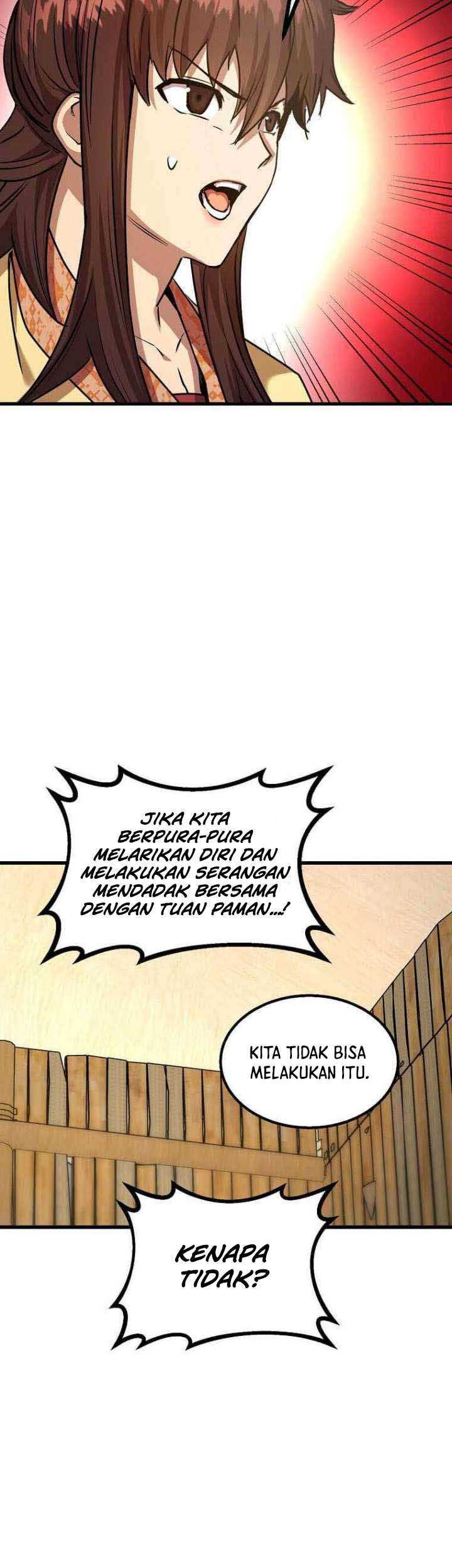 Strongest Fighter Bab 115 halaman 30