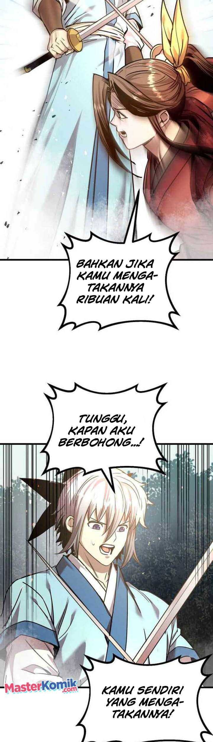 Strongest Fighter Bab 115 halaman 44