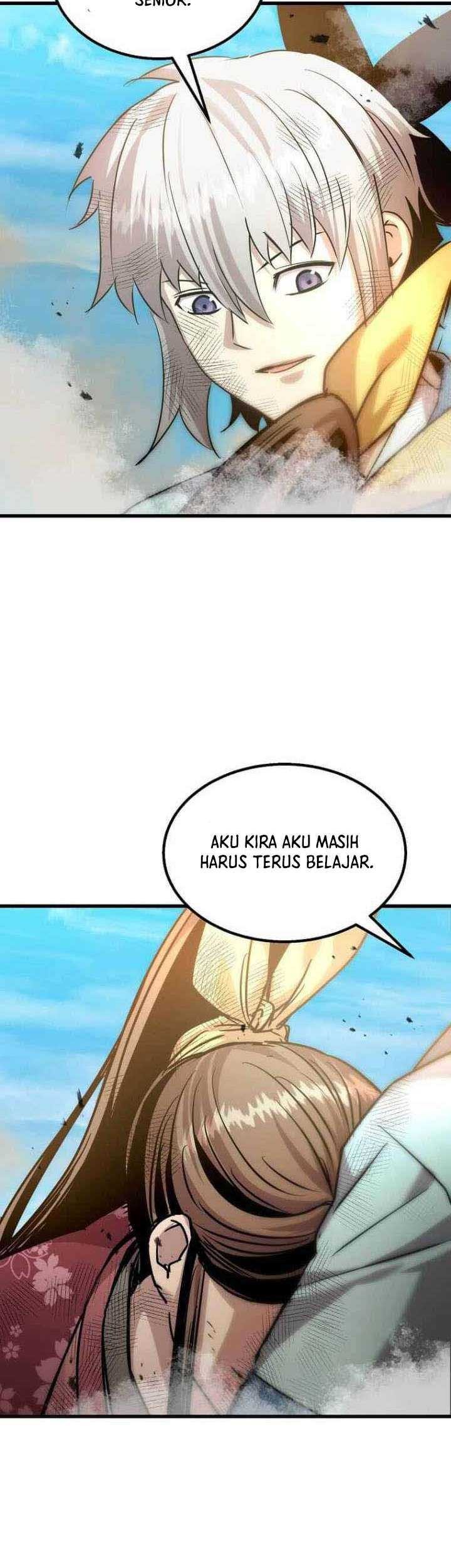 Strongest Fighter Bab 115 halaman 62