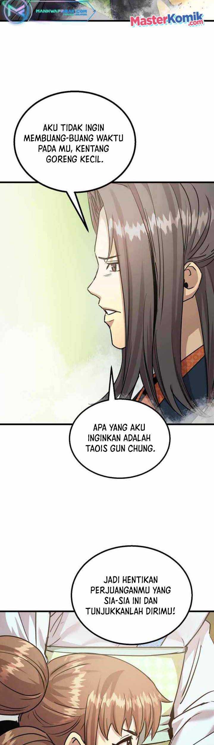 Strongest Fighter chapter 116 halaman 3