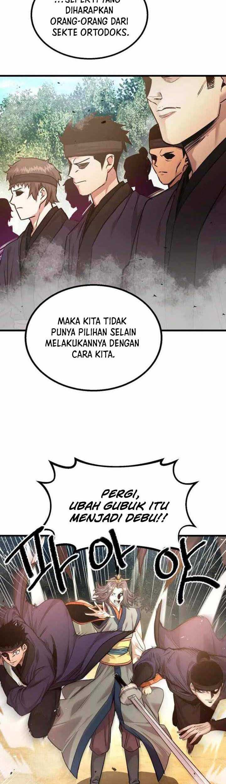 Strongest Fighter chapter 116 halaman 6