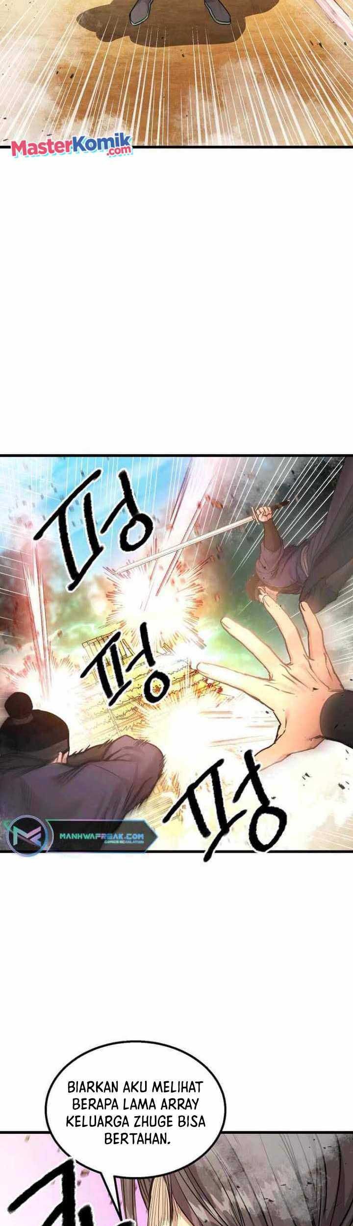 Strongest Fighter chapter 116 halaman 8
