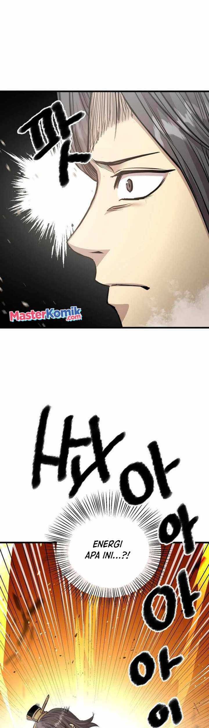 Strongest Fighter chapter 116 halaman 11