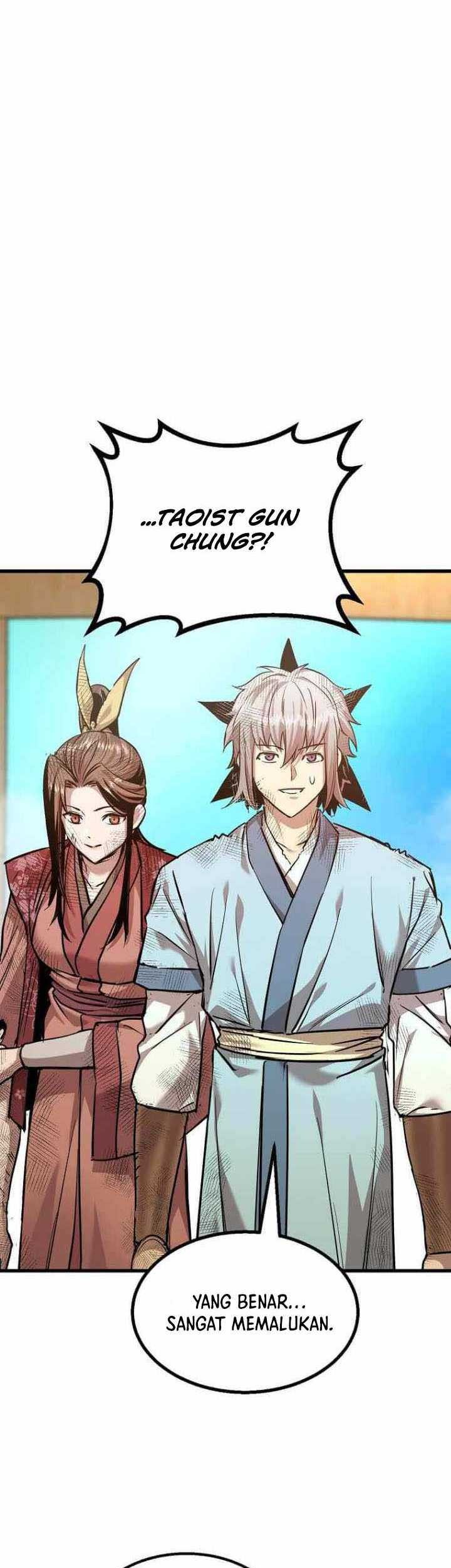 Strongest Fighter chapter 116 halaman 21