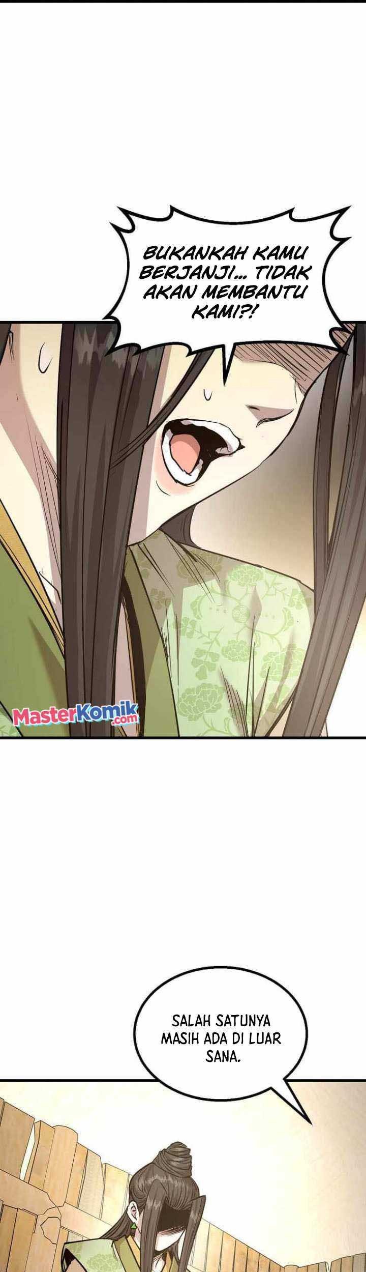 Strongest Fighter chapter 116 halaman 23