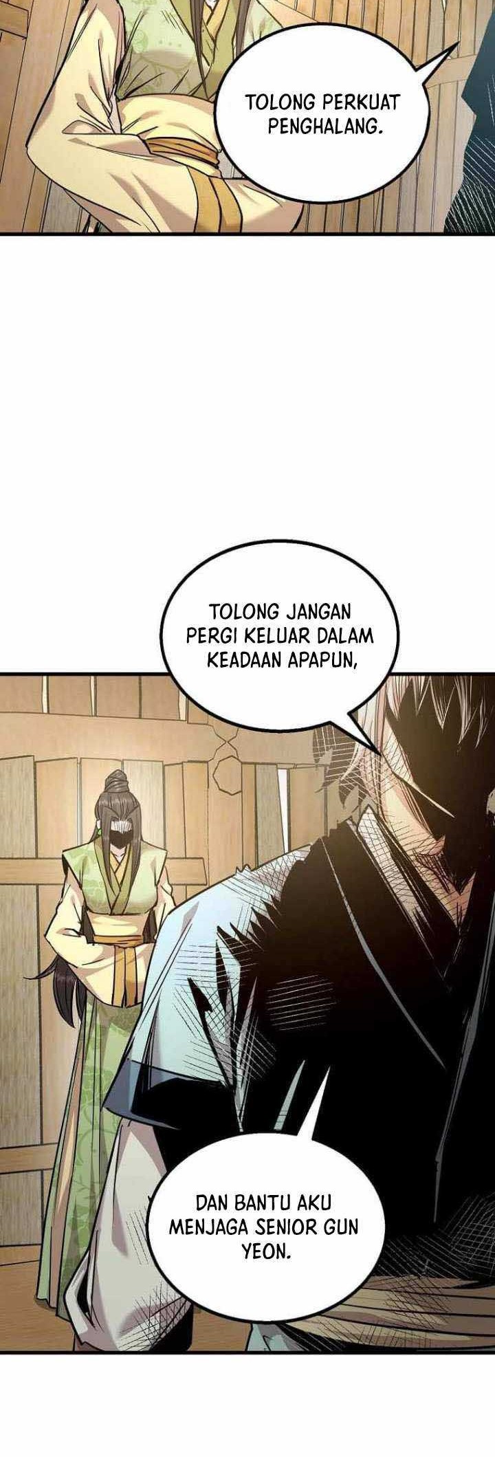 Strongest Fighter chapter 116 halaman 24