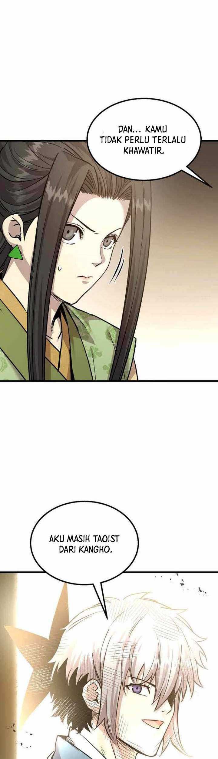 Strongest Fighter chapter 116 halaman 25