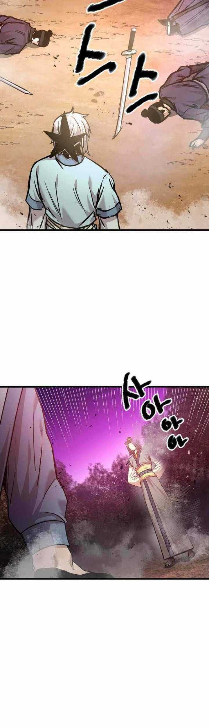 Strongest Fighter chapter 116 halaman 27