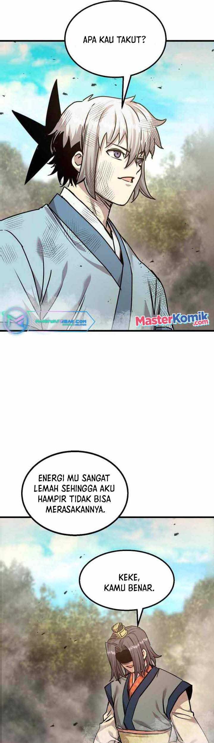 Strongest Fighter chapter 116 halaman 29