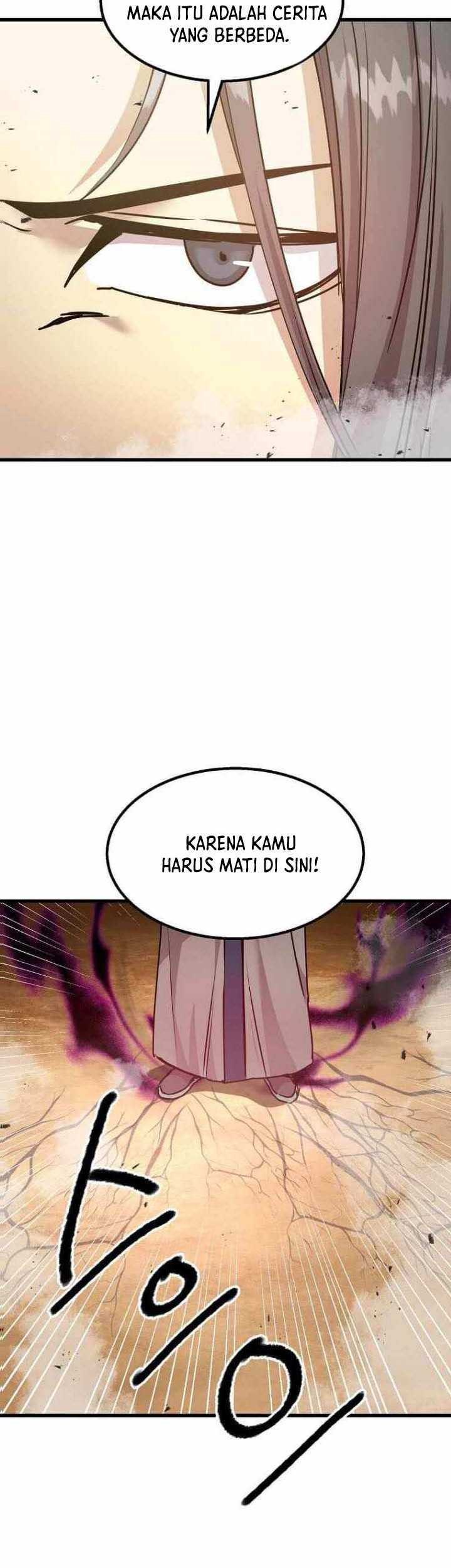 Strongest Fighter chapter 116 halaman 31